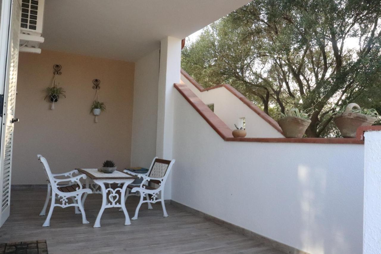 Casa Oleandri Vila Golfo Aranci Exterior foto